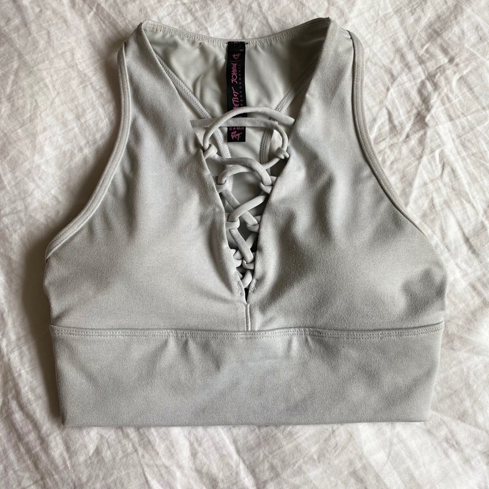 Betsey Johnson Sports Bra